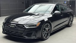 2023 Audi S7 2.9T quattro Premium Plus