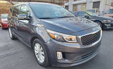 2015 Kia Sedona EX