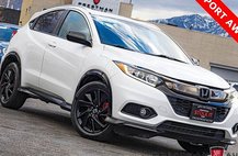 2022 Honda HR-V Sport