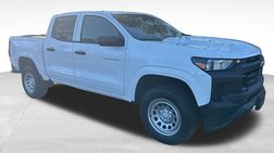 2023 Chevrolet Colorado Work Truck