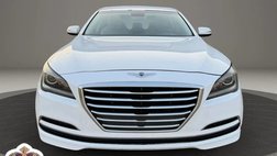 2016 Hyundai Genesis 3.8L