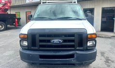 2012 Ford E-Series E-250