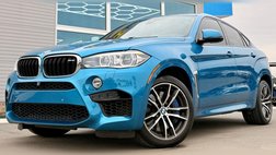 2016 BMW X6 M Base