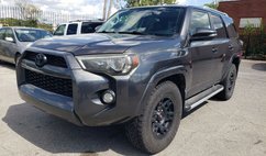 2016 Toyota 4Runner Limited