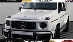 2019 Mercedes-Benz G-Class AMG G 63