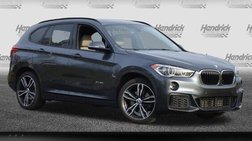 2016 BMW X1 xDrive28i