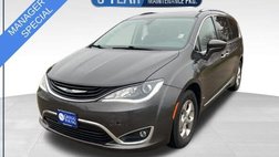 2019 Chrysler Pacifica Hybrid Touring L