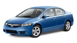 2009 Honda Civic LX-S
