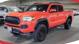 2023 Toyota Tacoma TRD Pro