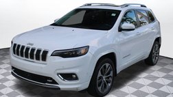 2019 Jeep Cherokee Overland