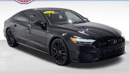 2021 Audi A7 e quattro Prestige 55 TFSI