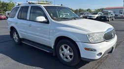 2006 Buick Rainier CXL
