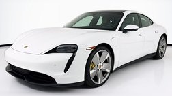 2023 Porsche Taycan Base