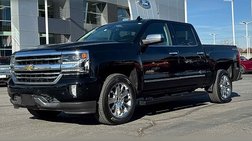 2017 Chevrolet Silverado 1500 High Country