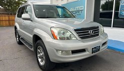 2004 Lexus GX 470 Base