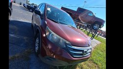 2013 Honda CR-V LX