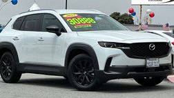 2025 Mazda CX-50 2.5 S Select