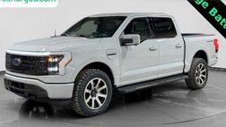 2023 Ford F-150 Lightning Platinum