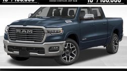 2026 Ram Ram Pickup 1500 Laramie
