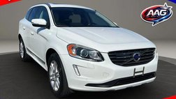 2016 Volvo XC60 T5 Platinum