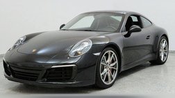 2017 Porsche 911 Carrera S