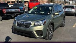 2020 Subaru Forester Premium