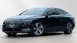 2025 Audi A6 Sportback e-tron Premium Plus