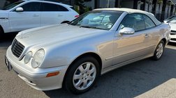 2000 Mercedes-Benz CLK-Class CLK 320