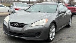 2010 Hyundai Genesis Coupe 2.0T Premium