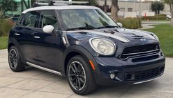 2015 MINI Countryman Cooper S