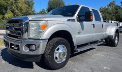 2013 Ford Super Duty F-350 XLT