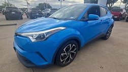 2019 Toyota C-HR XLE