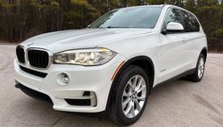 2016 BMW X5 sDrive35i