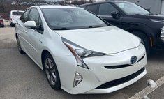 2018 Toyota Prius Four