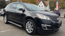 2013 Chevrolet Traverse LT