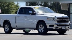 2022 Ram Ram Pickup 1500 Lone Star