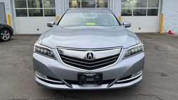 2016 Acura RLX w/Tech