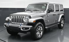 2020 Jeep Wrangler Unlimited High Altitude