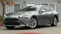 2022 Toyota Mirai XLE