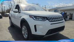 2020 Land Rover Discovery Sport P250 S