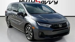 2025 Honda Odyssey Elite