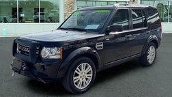 2011 Land Rover LR4 Base
