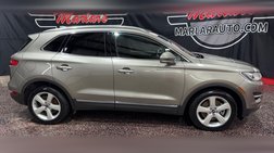 2017 Lincoln MKC Premiere