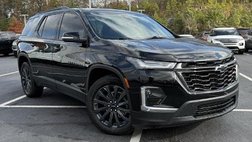 2022 Chevrolet Traverse RS