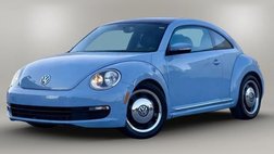 2012 Volkswagen Beetle 2.5L