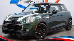 2016 MINI Hardtop Cooper S