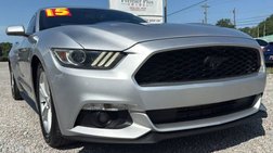 2015 Ford Mustang V6