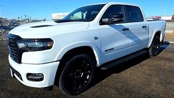 2026 Ram Ram Pickup 1500 Laramie