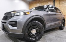 2021 Ford Explorer Police Interceptor Utility