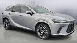 2024 Lexus RX 350 Premium